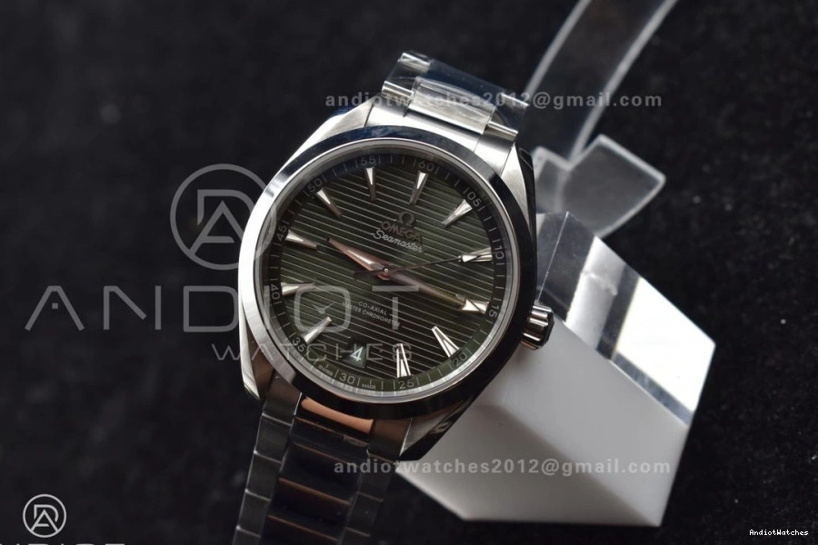 Edition on Teak Bracelet 1:1 Best SS 507 Terra Dial Aqua A SS VSF TechFriendly 150M 0515